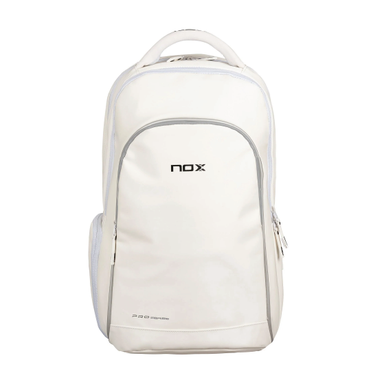 NOX Pro Series White Backpack